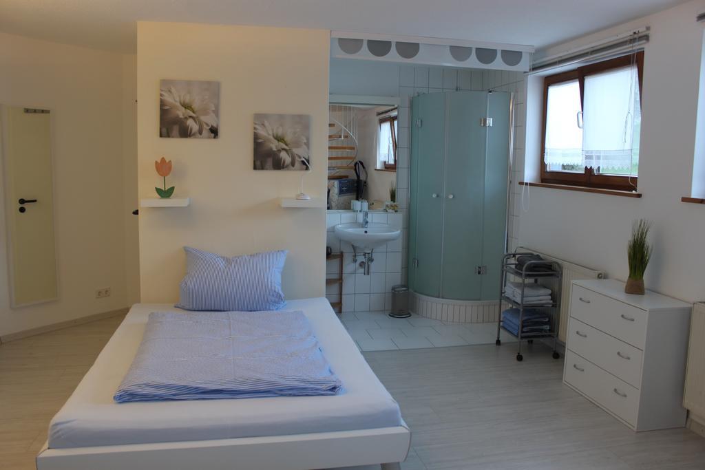 Ferienwohnung Morgentau Kappel-Grafenhausen Exterior foto
