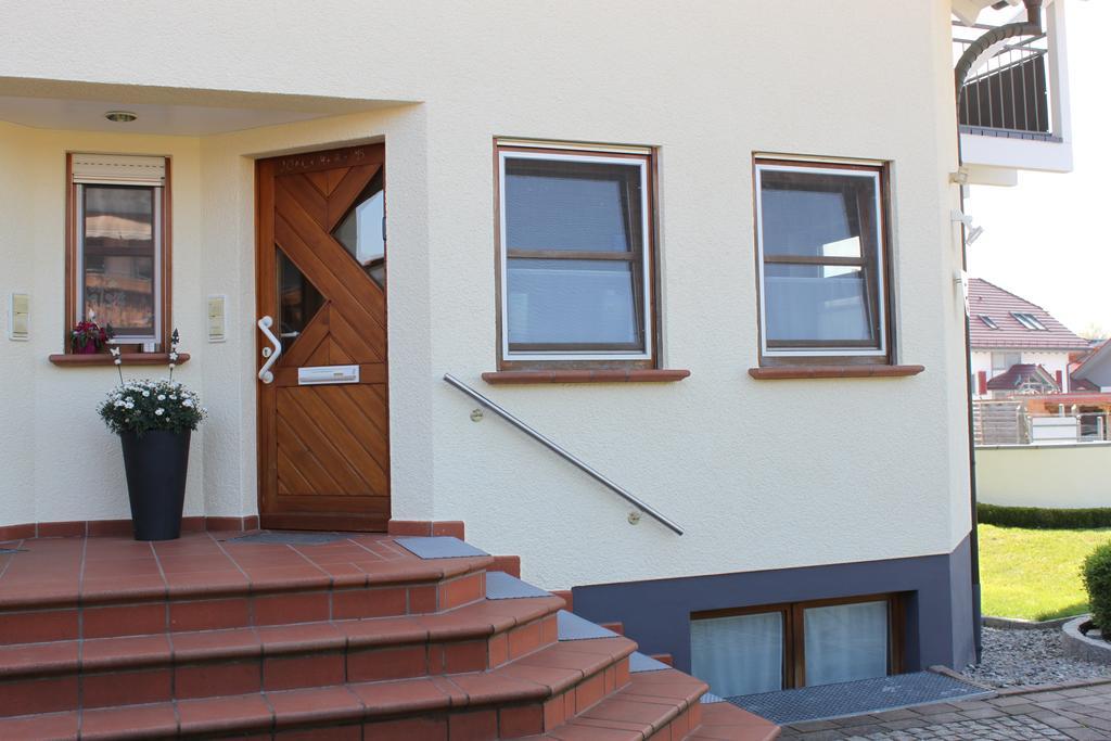Ferienwohnung Morgentau Kappel-Grafenhausen Exterior foto