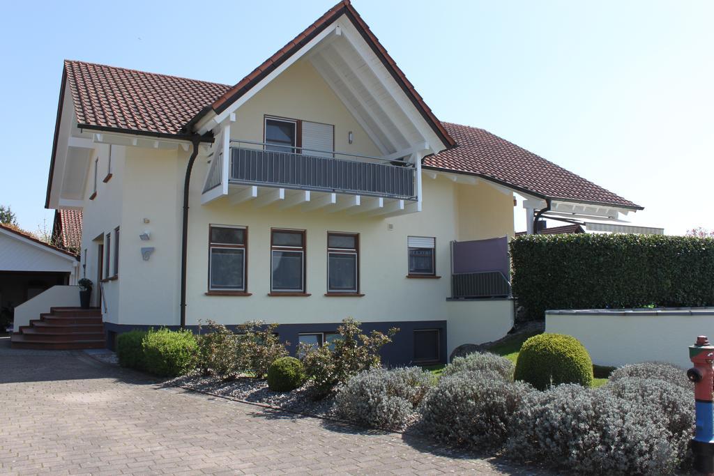 Ferienwohnung Morgentau Kappel-Grafenhausen Exterior foto